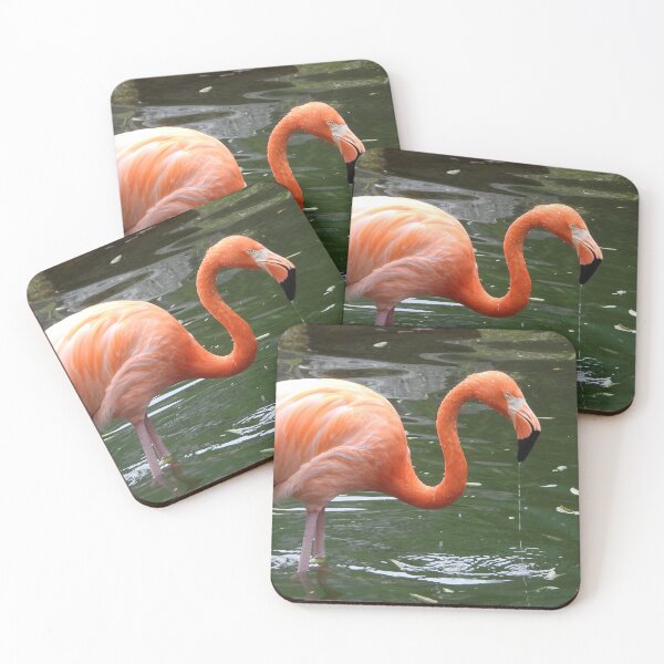 Item preview, pink flamingo designed and sold by Maddshopp.