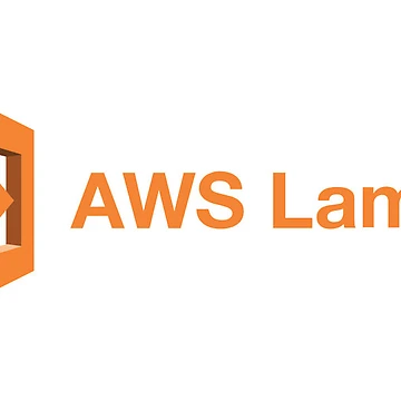 Artwork thumbnail, aws cloud lambda sticker by developerfriday