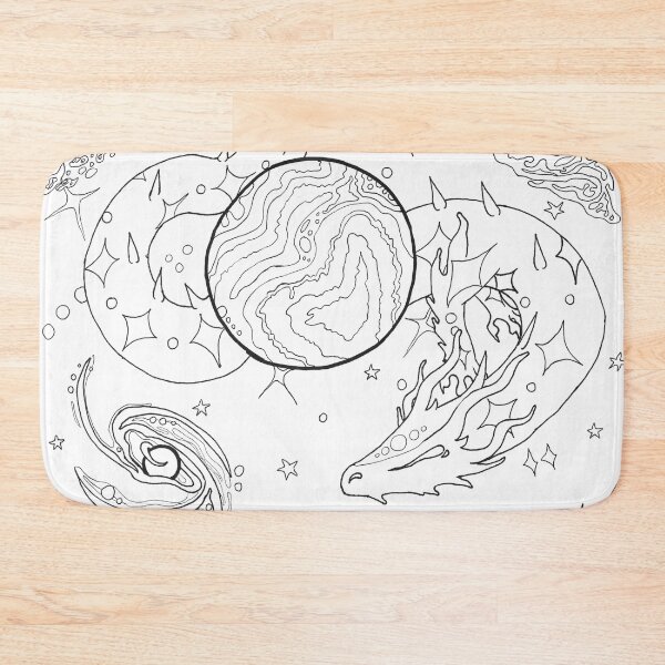 Item preview, Moon Eater Dragon designed and sold by DragonBuddie.