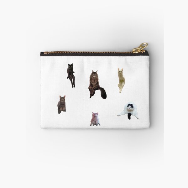 Item preview, Cats sitting like humans designed and sold by GarlicAndBasil.