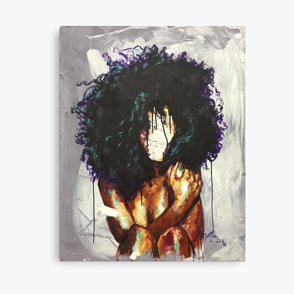 Naturally XII Canvas Print