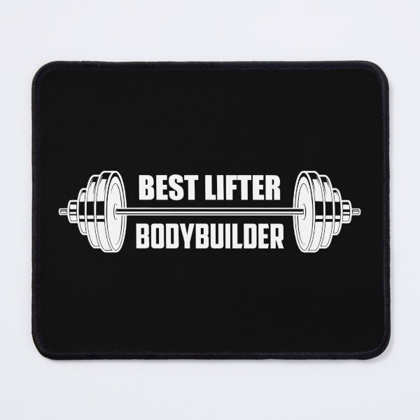 Item preview, Copy of Best Lifter Bodybuilder Black05 designed and sold by SSTOPDesign.