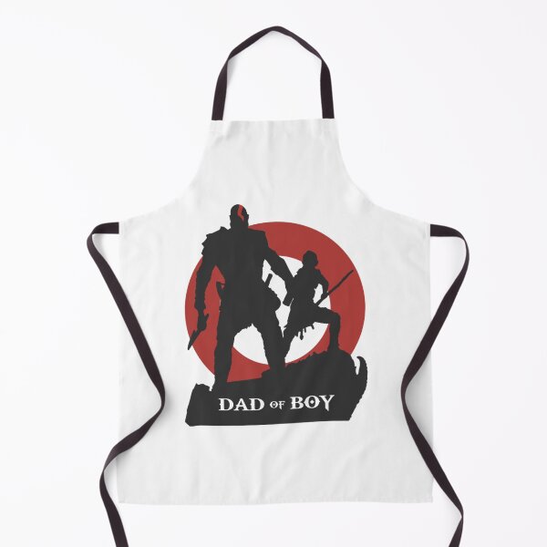Item preview, Dad Of Boy God Of War designed and sold by vocung-funk.