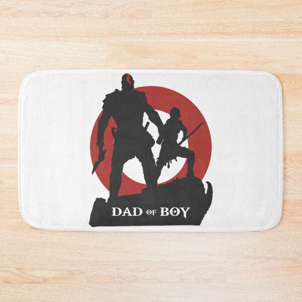 Item preview, Dad Of Boy God Of War designed and sold by vocung-funk.