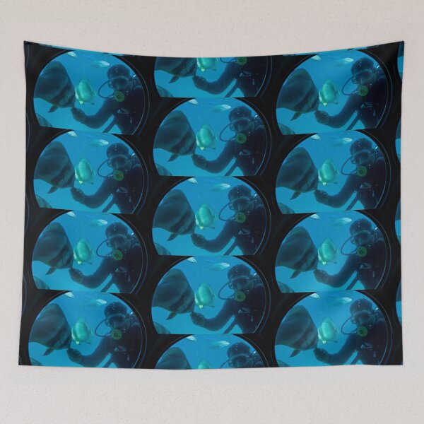Item preview, Egypt. Hurghada. Red Sea. Feeding the Fish. designed and sold by vadim19.