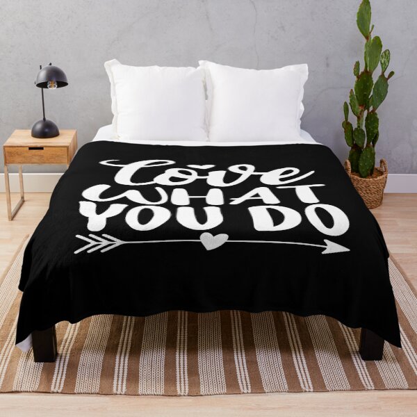 Item preview, LOVE WHAT YOU DO designed and sold by phassystore.