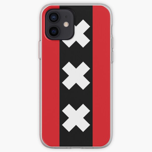 Amsterdam iPhone Soft Case
