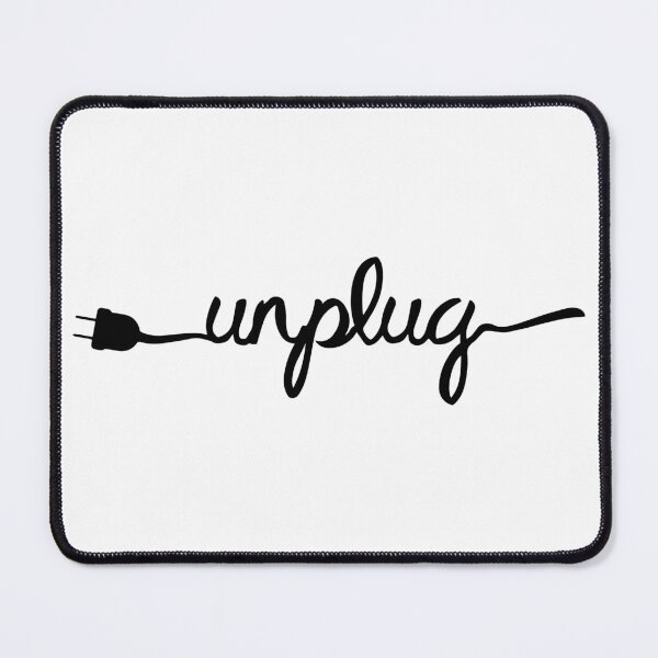 Item preview, Unplug designed and sold by JacsDesigns.