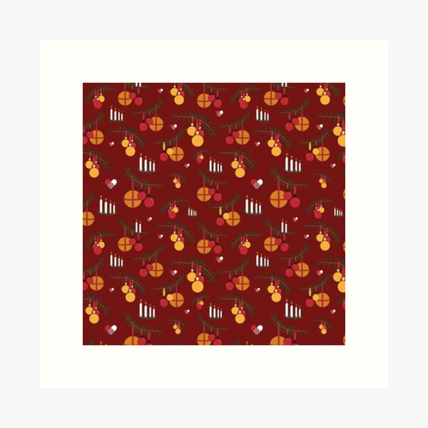 Item preview, Danish hygge christmas! designed and sold by arrpdesign.