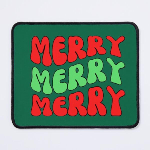 Item preview, Merry Wave Text designed and sold by LMoonDesigns.