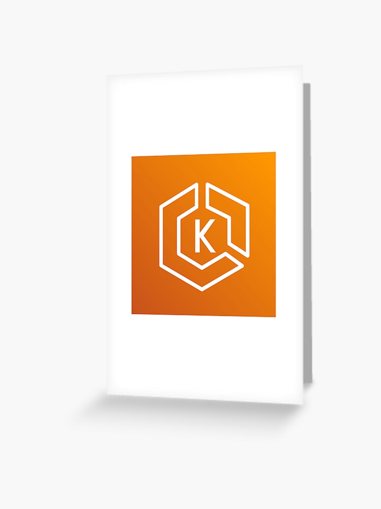 aws cloud kubernetes docker eks orange