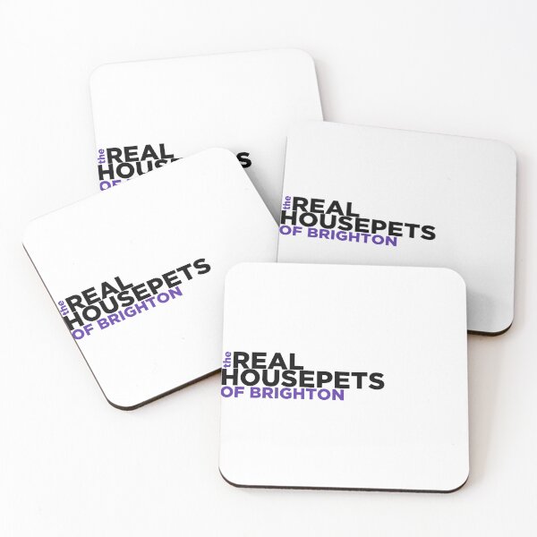 Item preview, REAL HOUSEPETS OF BRIGHTON designed and sold by photogfrog.
