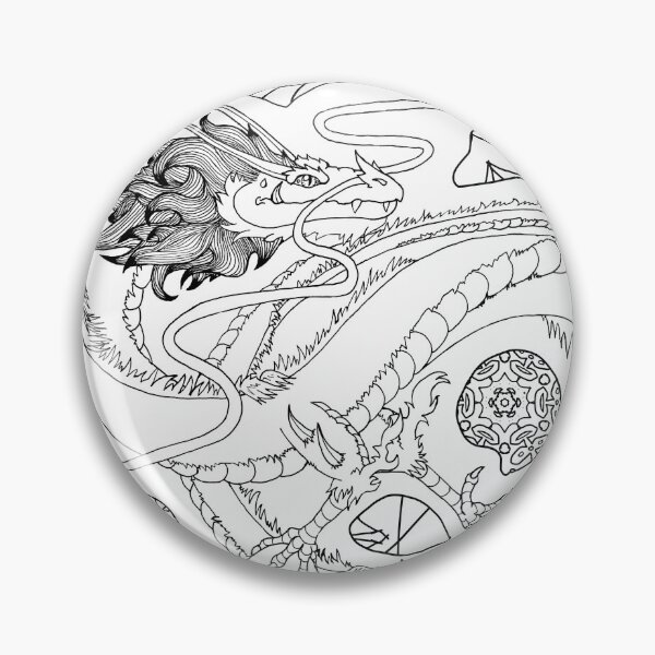 Item preview, River Dragon designed and sold by DragonBuddie.