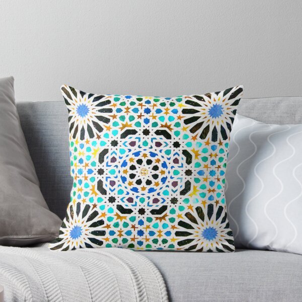 Item preview, Alhambra tessellation designed and sold by puratura.