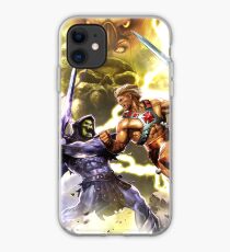 Final Battle iPhone Case