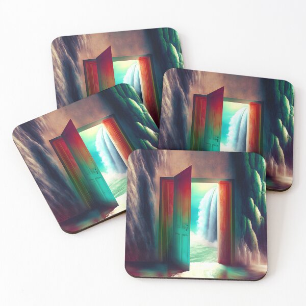 Item preview, Ocean next door designed and sold by CRAFTCREATIVES.