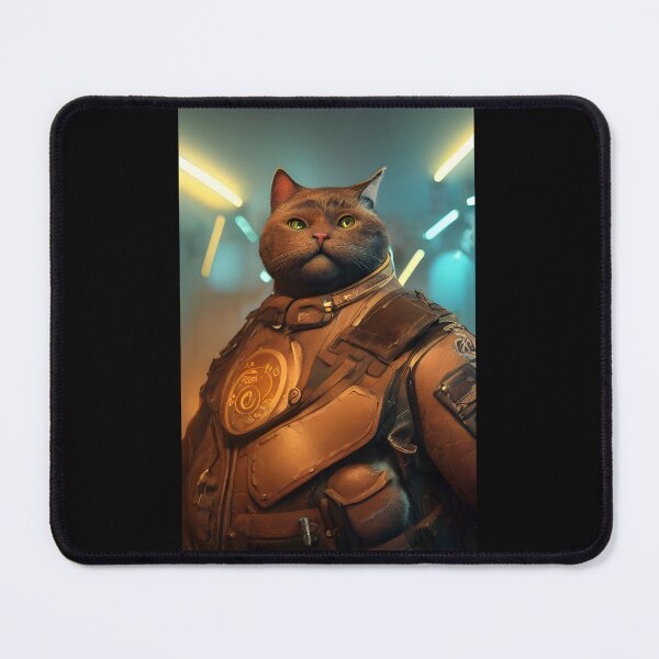 Item preview, fat cat king #10 designed and sold by supeart.