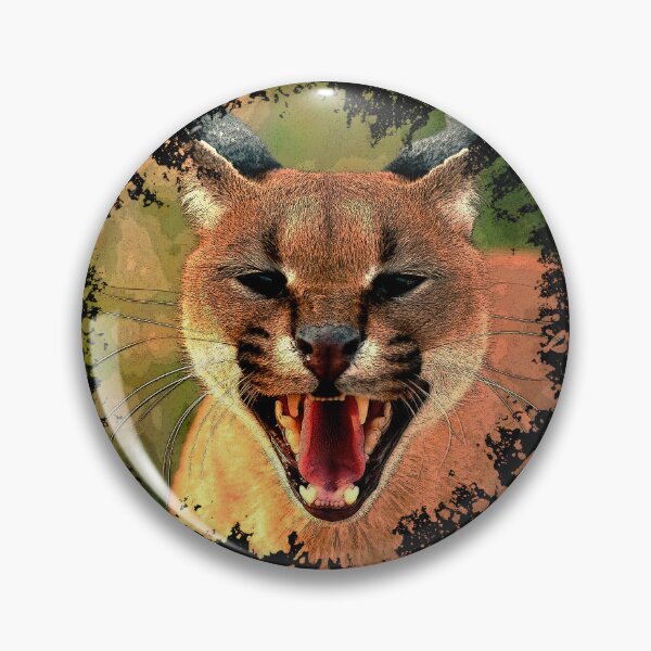 Item preview, Wild Cat designed and sold by Skvor.