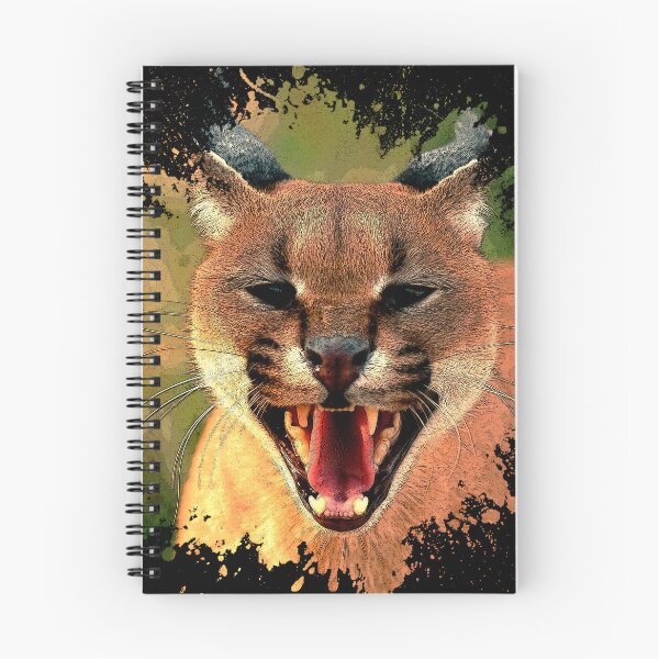 Item preview, Wild Cat designed and sold by Skvor.