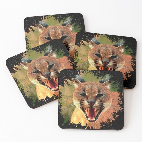 Item preview, Wild Cat designed and sold by Skvor.