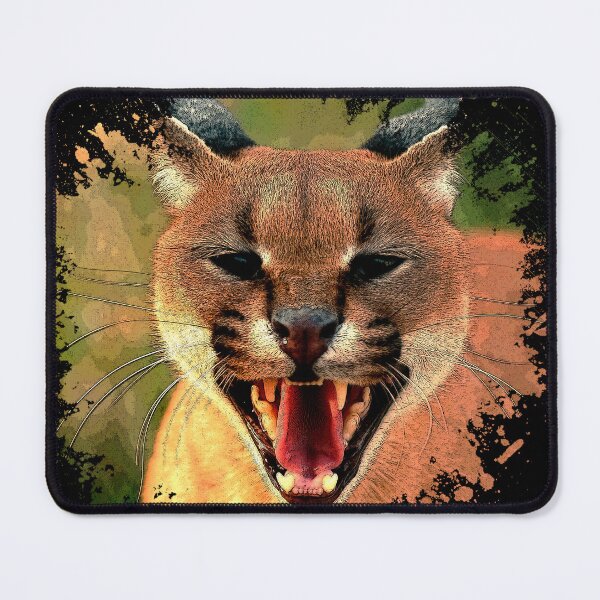 Item preview, Wild Cat designed and sold by Skvor.