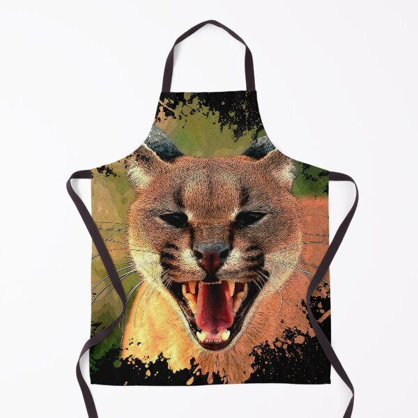 Item preview, Wild Cat designed and sold by Skvor.