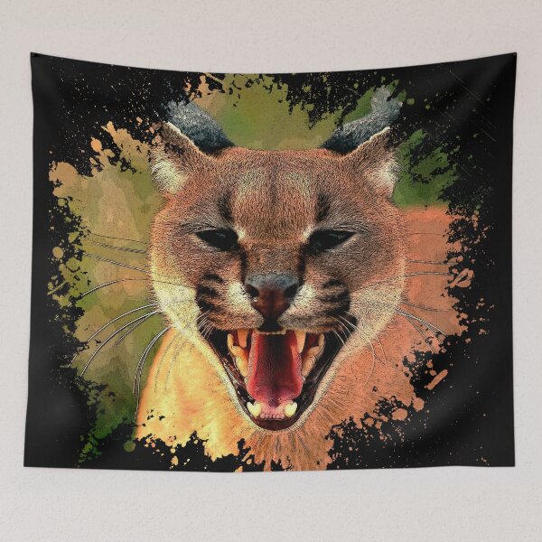 Item preview, Wild Cat designed and sold by Skvor.