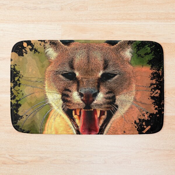 Item preview, Wild Cat designed and sold by Skvor.