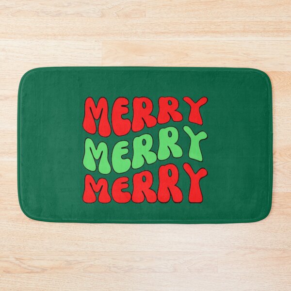 Item preview, Merry Wave Text designed and sold by LMoonDesigns.