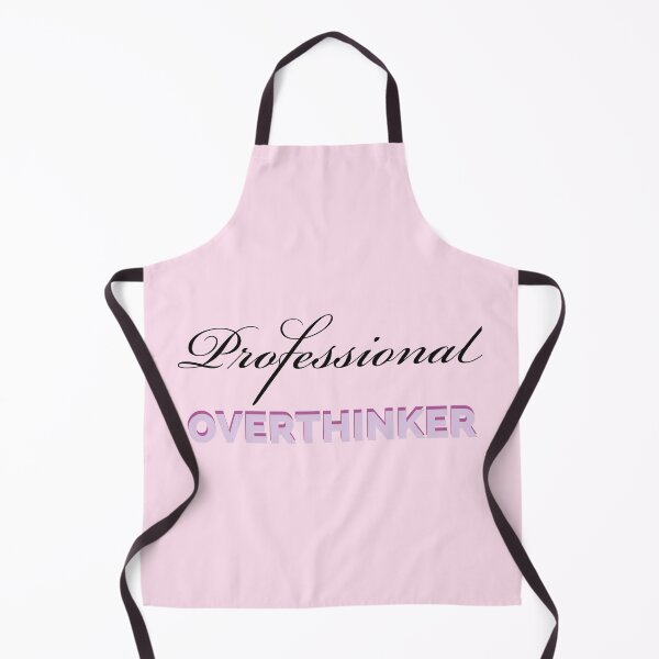 Item preview, Professional Overthinker 2. designed and sold by QUOT-s.