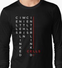 Cells / Interlinked Long Sleeve T-Shirt