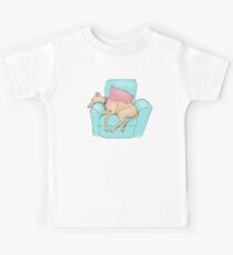 snoozing Kids Tee