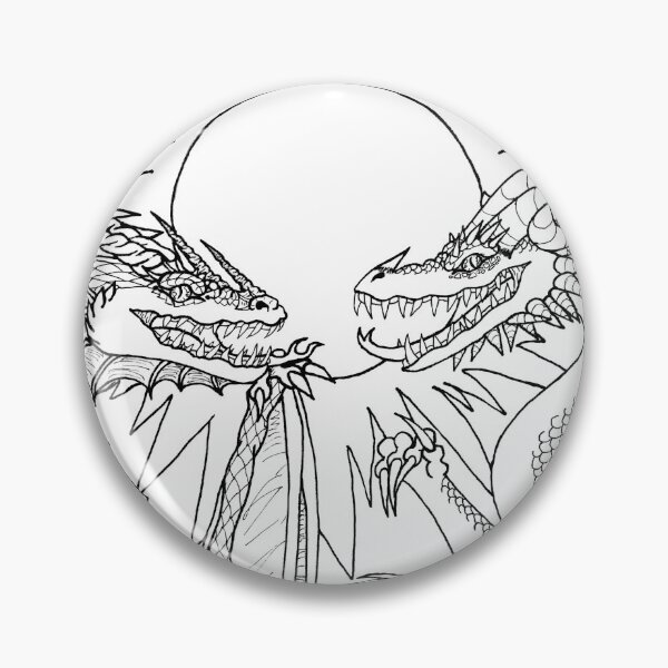 Item preview, Dragon Brothers  designed and sold by DragonBuddie.