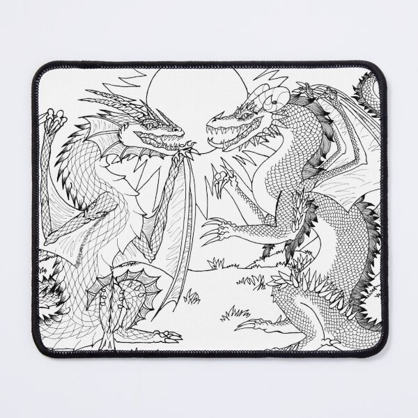 Item preview, Dragon Brothers designed and sold by DragonBuddie.