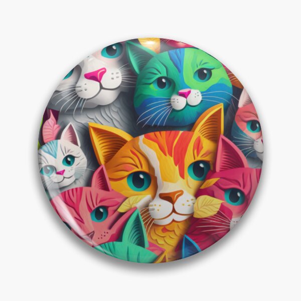 Item preview, Happy Cats designed and sold by AffirmDSG.