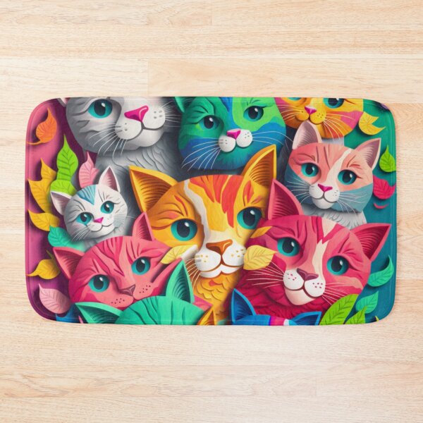 Item preview, Happy Cats designed and sold by AffirmDSG.
