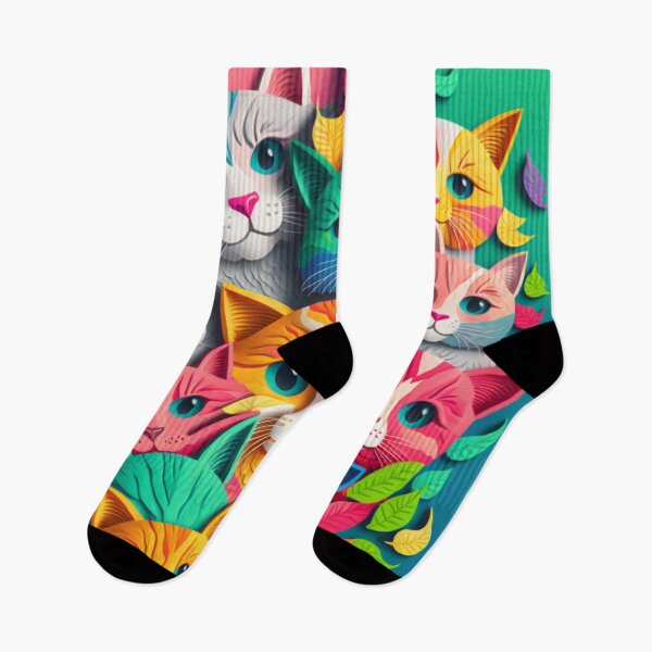 Item preview, Happy Cats designed and sold by AffirmDSG.
