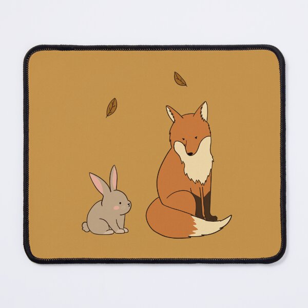 Item preview, Fox & Rabbit designed and sold by StudioOwol.