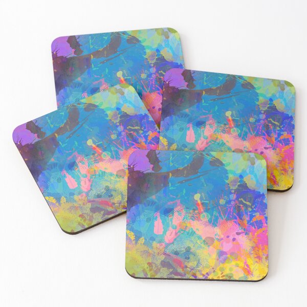 Item preview, Love Abstraction designed and sold by NeonRockingV.