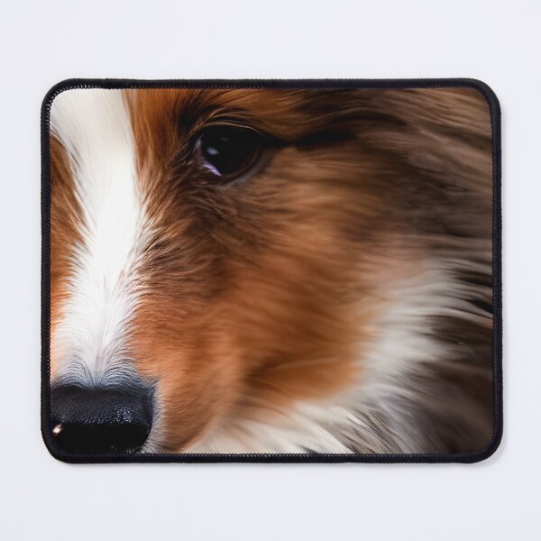 Item preview, sheltie dog lovers - photorealistic #4 designed and sold by supeart.
