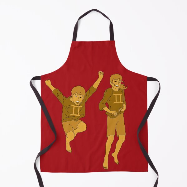Item preview, Gemini (Marigold) designed and sold by Zia Frazier.