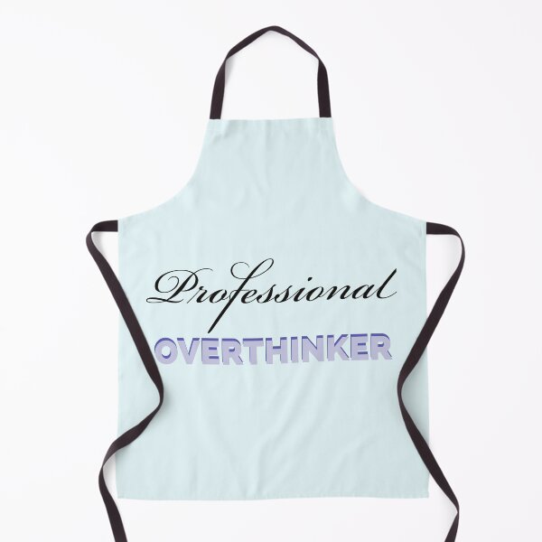 Item preview, Professional Overthinker 3. designed and sold by QUOT-s.
