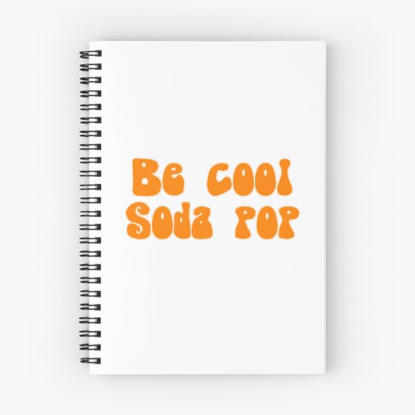 Item preview, Be cool soda pop designed and sold by swanspirate520.