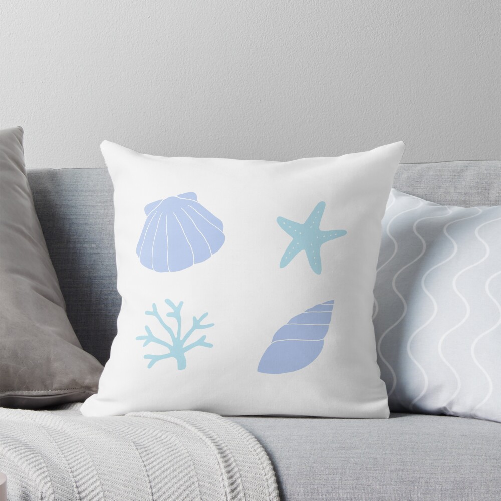 Item preview, Throw Pillow designed and sold by StudioOwol.