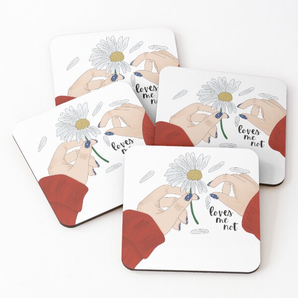 Item preview, He loves me he loves me not Taylor swift  designed and sold by kymbohcreates.