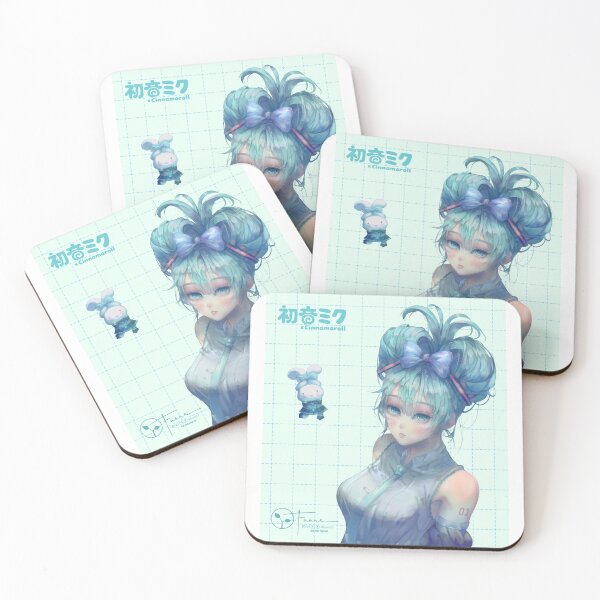 Item preview, digital singing girl's new 'do designed and sold by Fuure.
