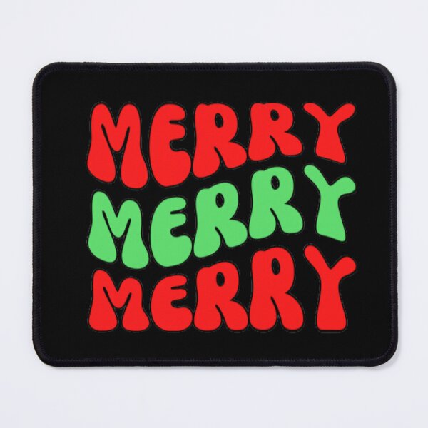Item preview, Merry Wave Text designed and sold by LMoonDesigns.