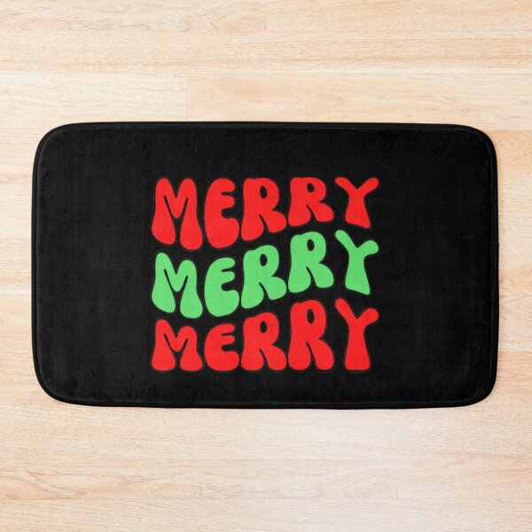 Item preview, Merry Wave Text designed and sold by LMoonDesigns.