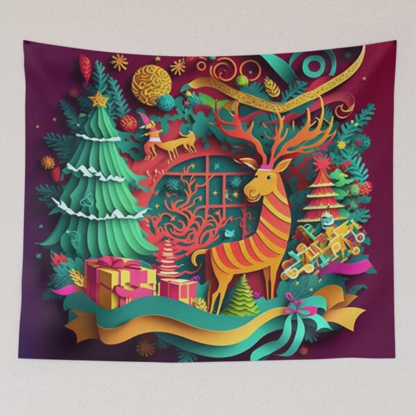 Item preview, Christmas Time designed and sold by AffirmDSG.
