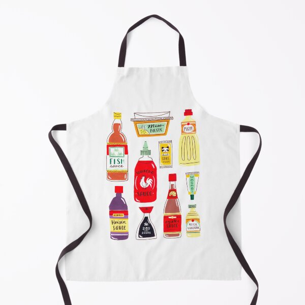 Item preview, Asian Seasonings designed and sold by MatchaMilkCo.